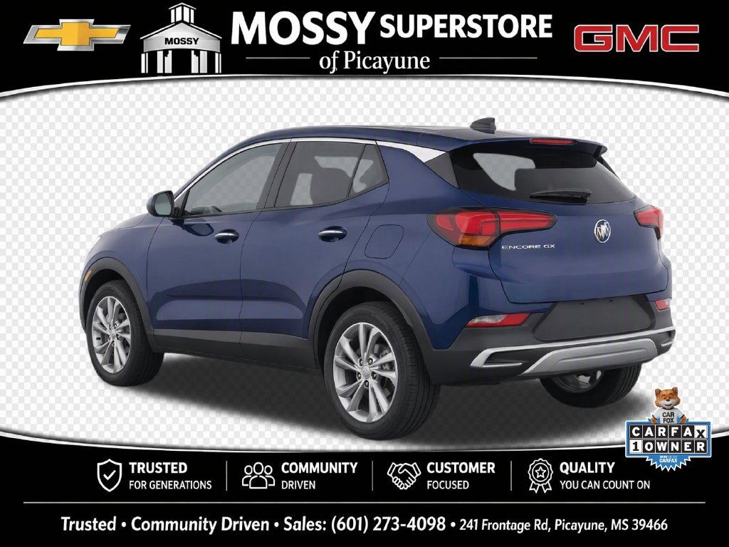 Used 2023 Buick Encore GX Preferred w/ Cold Weather Comfort Package FWD image 3