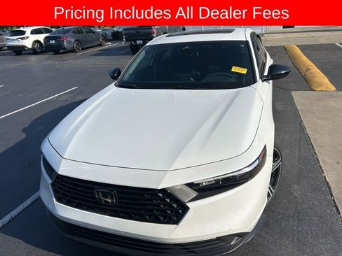 Used 2024 Honda Accord Sport image 12