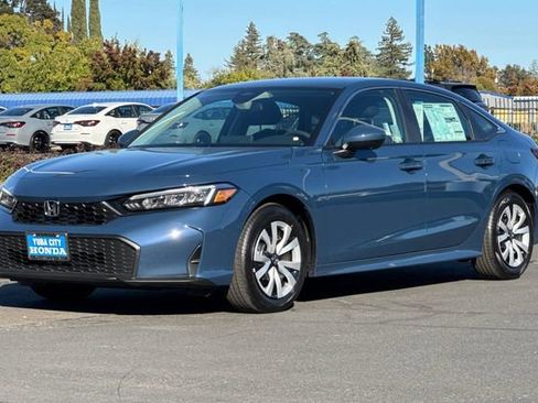 New 2026 Honda Civic LX image 8