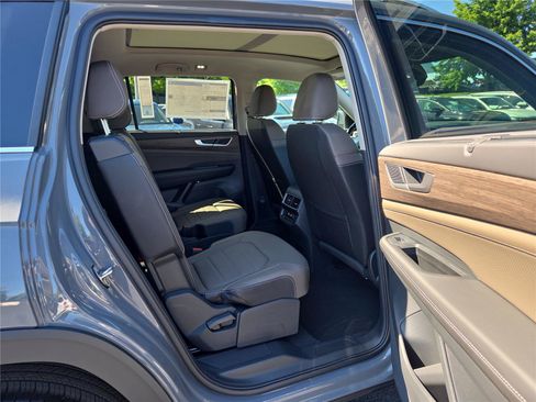 New 2026 Volkswagen Atlas SEL AWD/4WD image 27