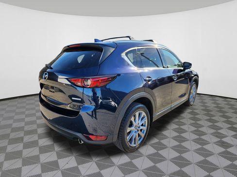 Used 2020 MAZDA CX-5 Grand Touring image 4