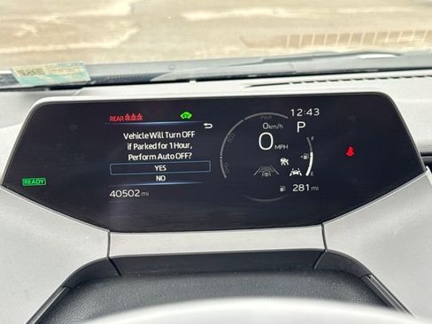 Used 2024 Toyota Prius Limited image 14