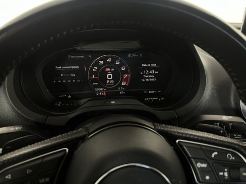 Used 2017 Audi S3 Premium Plus w/ Technology Package image 13