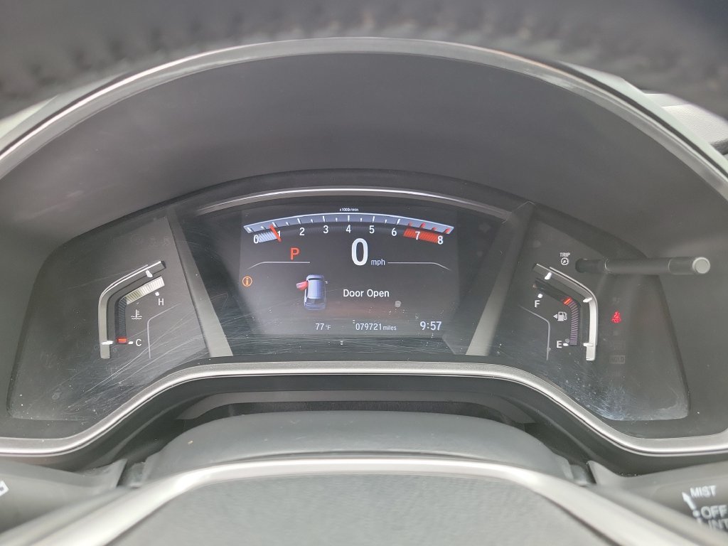 Certified 2020 Honda CR-V EX-L image 30