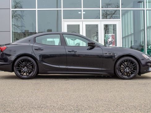 Used 2024 Maserati Ghibli Modena Ultima Q4 AWD/4WD image 4
