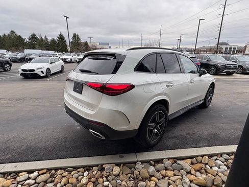 Certified 2026 Mercedes-Benz GLC 300 4MATIC image 6