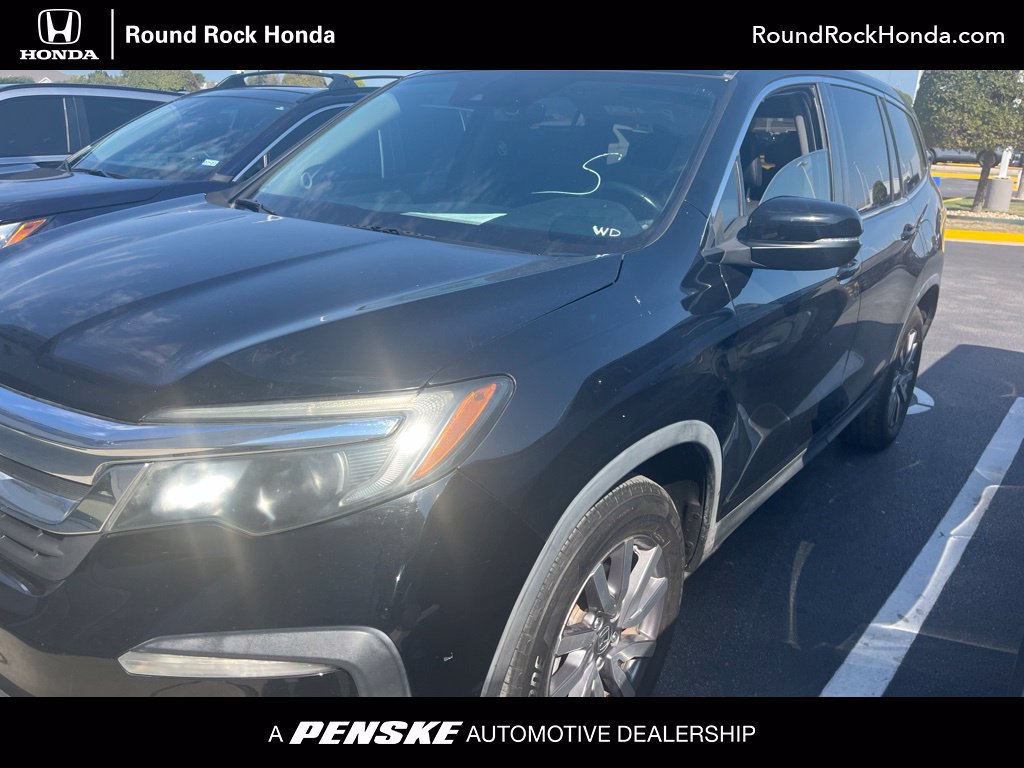 Used 2020 Honda Pilot EX-L image 1