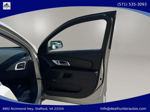 Used 2015 GMC Terrain SLT w/ Safety Package FWD image 15