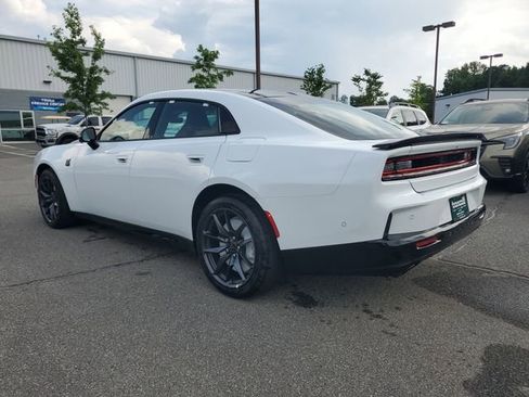 New 2026 Dodge Charger Scat Pack AWD/4WD image 4