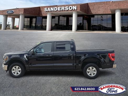 Used 2023 Ford F150 XLT image 6