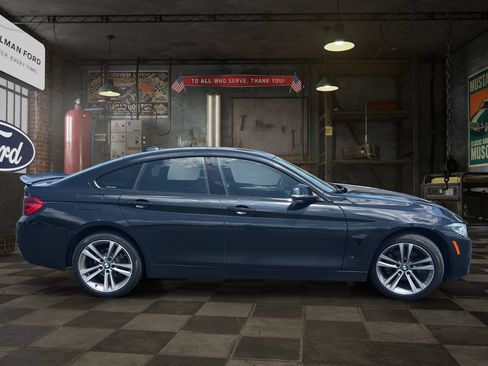 Used 2019 BMW 430i Gran Coupe xDrive w/ Convenience Package AWD/4WD image 7