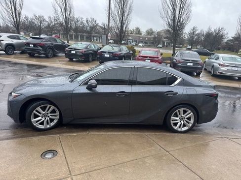 Used 2024 Lexus IS 300 w/ Comfort Package image 6