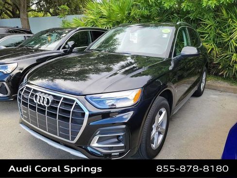 Certified 2023 Audi Q5 2.0T Premium w/ Convenience Package AWD/4WD image 12