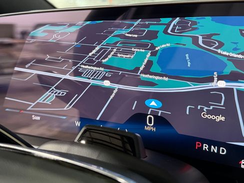 New 2026 Cadillac Lyriq Sport AWD/4WD image 25