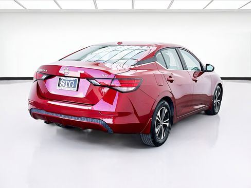 Used 2022 Nissan Sentra SV w/ All-Weather Package image 4