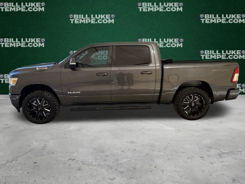 Used 2022 RAM 1500 Big Horn image 9