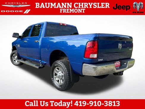 Used 2017 RAM 2500 Tradesman w/ Chrome Appearance Group AWD/4WD image 4