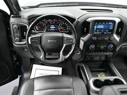 Used 2021 Chevrolet Silverado 1500 RST w/ All Star Edition Plus AWD/4WD image 21