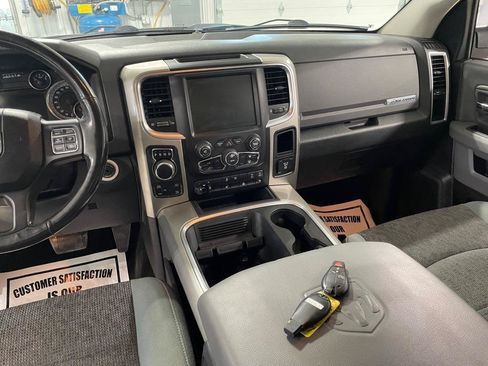 Used 2016 RAM 1500 Big Horn AWD/4WD image 64