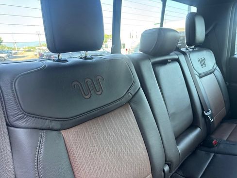 Used 2025 Ford F350 King Ranch w/ Tremor Off-Road Package AWD/4WD image 12