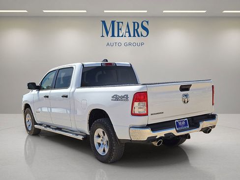 Used 2023 RAM 1500 Big Horn image 3