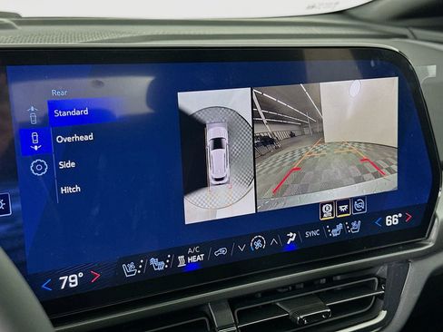 New 2026 Chevrolet Equinox EV RS image 14