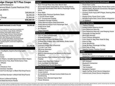 New 2026 Dodge Charger R/T image 29