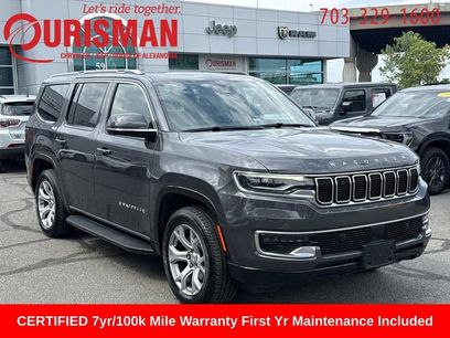 Used 2022 Jeep Wagoneer Series I w/ Premium Group I