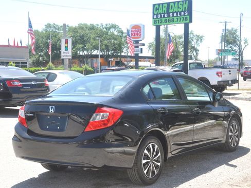 Used 2012 Honda Civic LX image 15