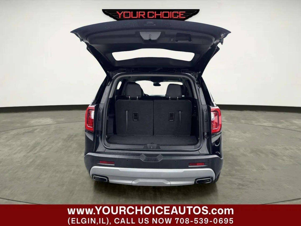 Used 2020 GMC Acadia SLT FWD image 5