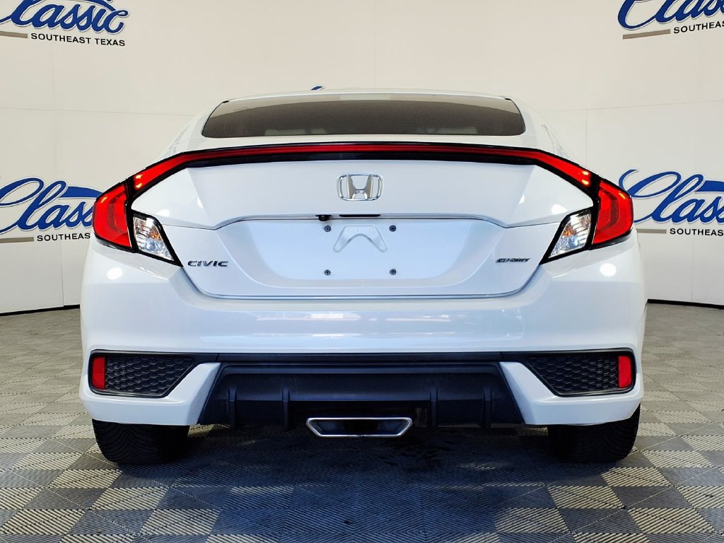 Used 2020 Honda Civic Sport image 4