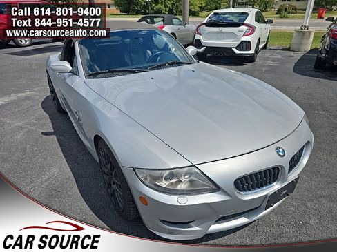Used 2007 BMW M Roadster image 31