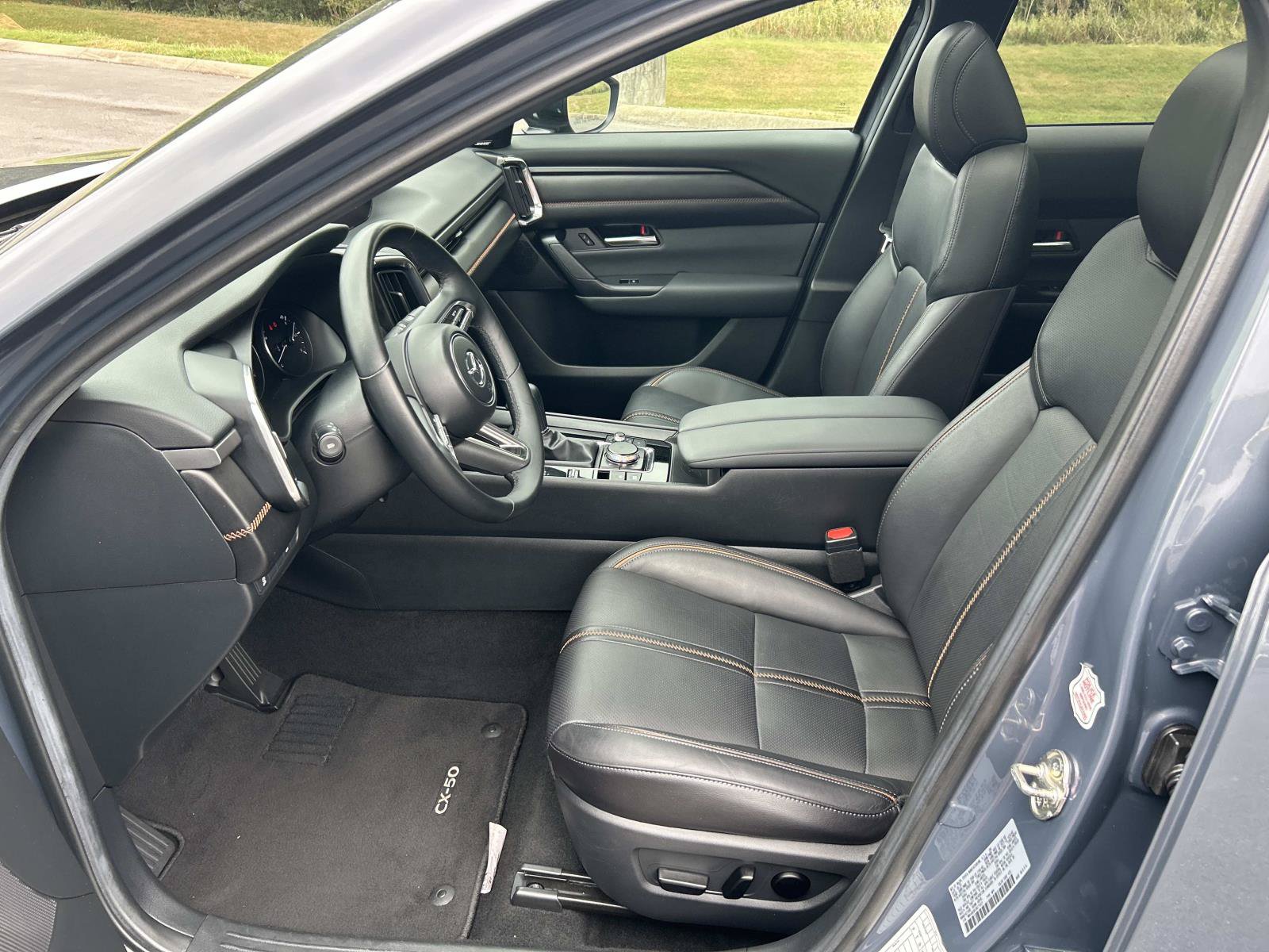 Used 2025 MAZDA CX-50 AWD 2.5 S w/ Premium Plus Pkg image 28