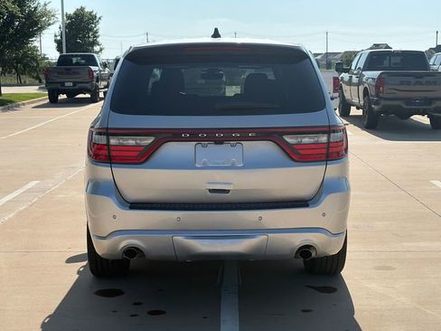 Used 2025 Dodge Durango GT AWD/4WD image 8