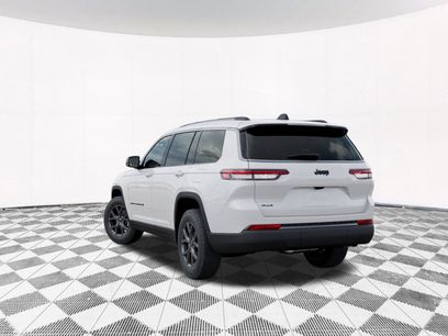 New 2027 Jeep Grand Cherokee L 4WD