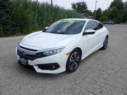 Used 2017 Honda Civic EX-T
