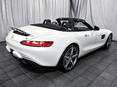 Used 2018 Mercedes-Benz AMG GT Roadster image 7