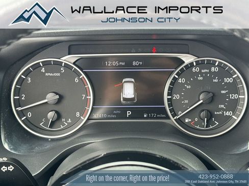 Used 2023 Nissan Rogue SV w/ SV Premium B Package AWD/4WD image 32