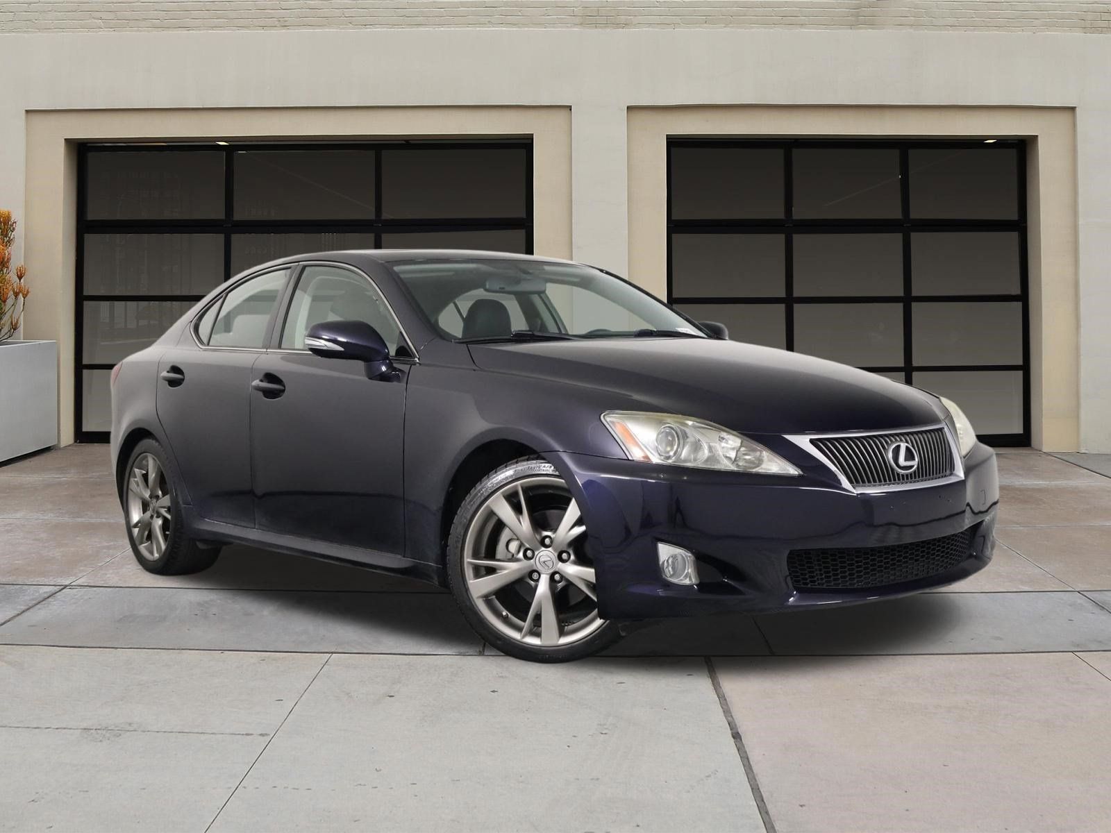 Used 2009 Lexus IS 250 w/ Premium Pkg RWD image 34