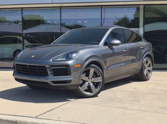 Used 2023 Porsche Cayenne Coupe AWD/4WD video 1