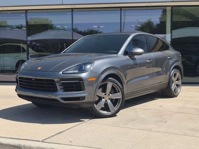 Used 2023 Porsche Cayenne Coupe