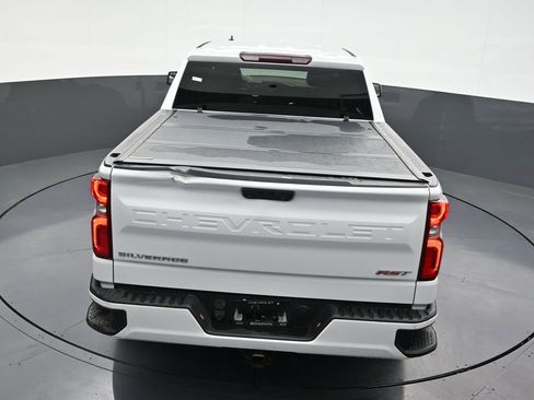 Used 2022 Chevrolet Silverado 1500 RST w/ Protection Package image 18