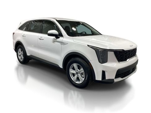 New 2026 Kia Sorento LX FWD image 5
