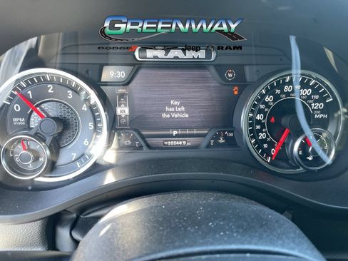 Used 2025 RAM 1500 Big Horn RWD image 31