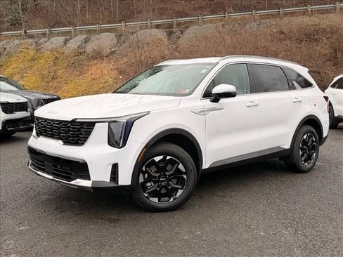 New 2026 Kia Sorento S AWD/4WD image 2