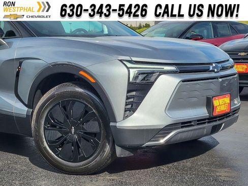 New 2026 Chevrolet Blazer EV LT AWD/4WD image 2