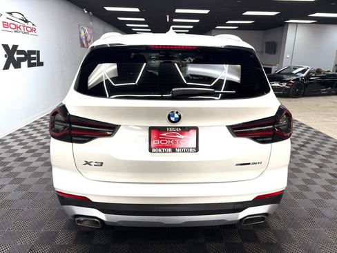 Used 2022 BMW X3 sDrive30i w/ Convenience Package RWD image 13