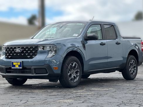 New 2026 Ford Maverick XLT AWD/4WD image 10