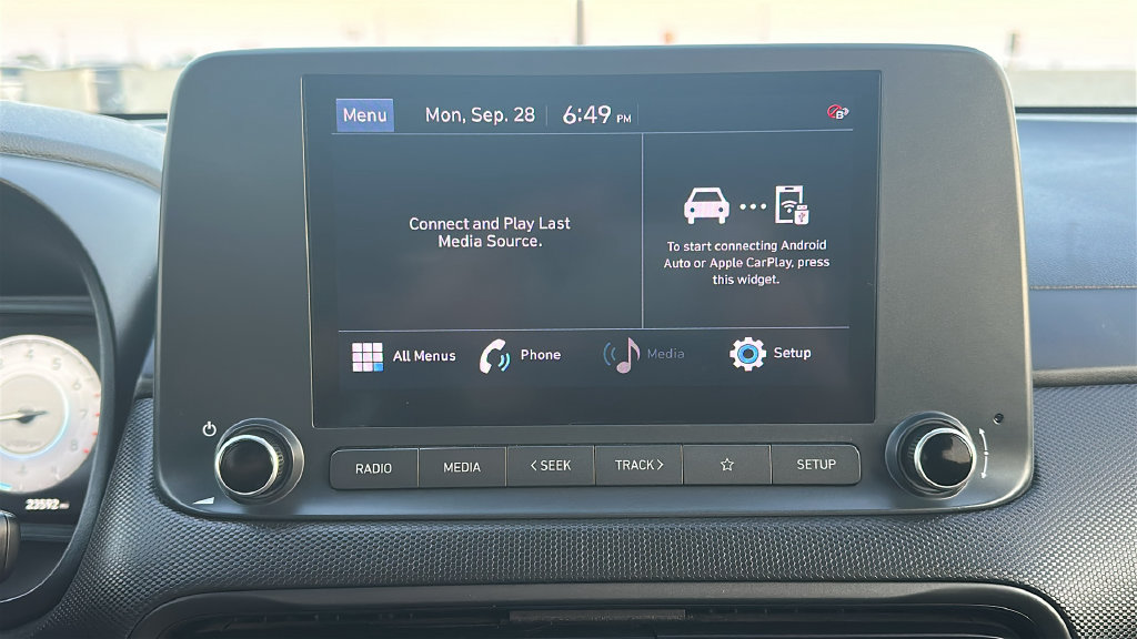 Used 2022 Hyundai Kona N Line w/ Cargo Package FWD image 25
