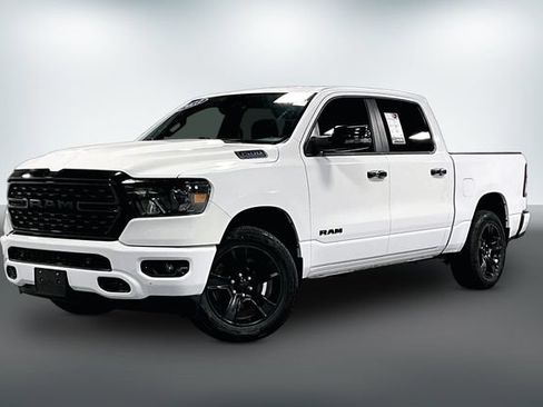 Used 2023 RAM 1500 Big Horn AWD/4WD image 3